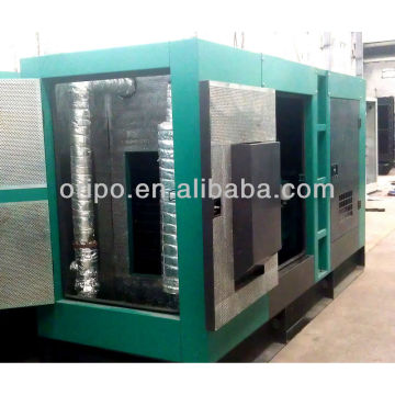 400kva engine power diesel generator for sale more generator spare parts support